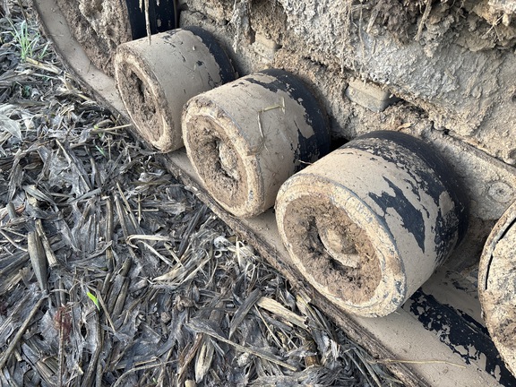 Used 2015 Case IH Steiger 470 Quad trac Track Tractors at Koenig Equipment in Franklin, IN - Photo21