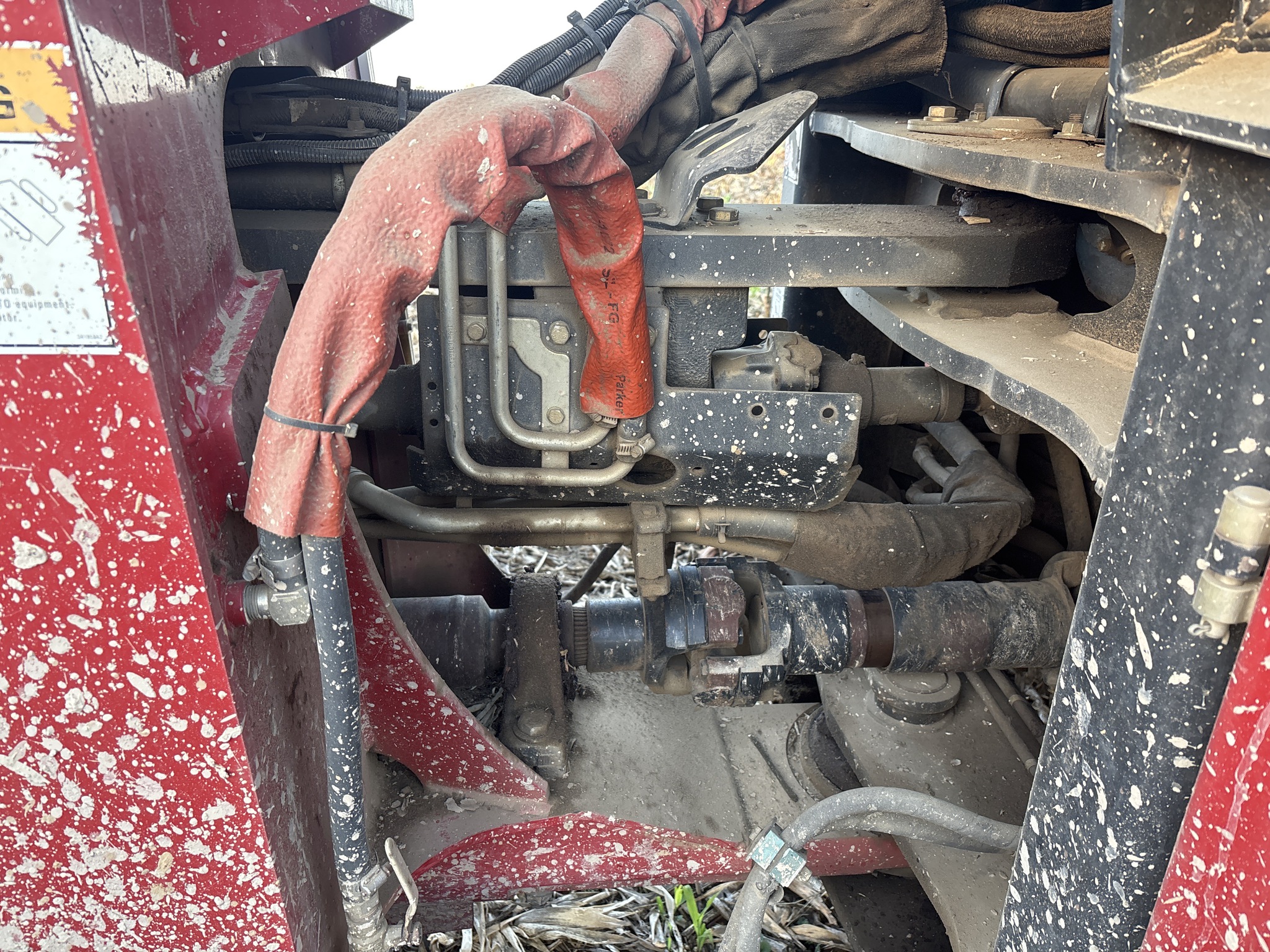 Used 2015 Case IH Steiger 470 Quad trac Track Tractors at Koenig Equipment in Franklin, IN - PhotoXL24