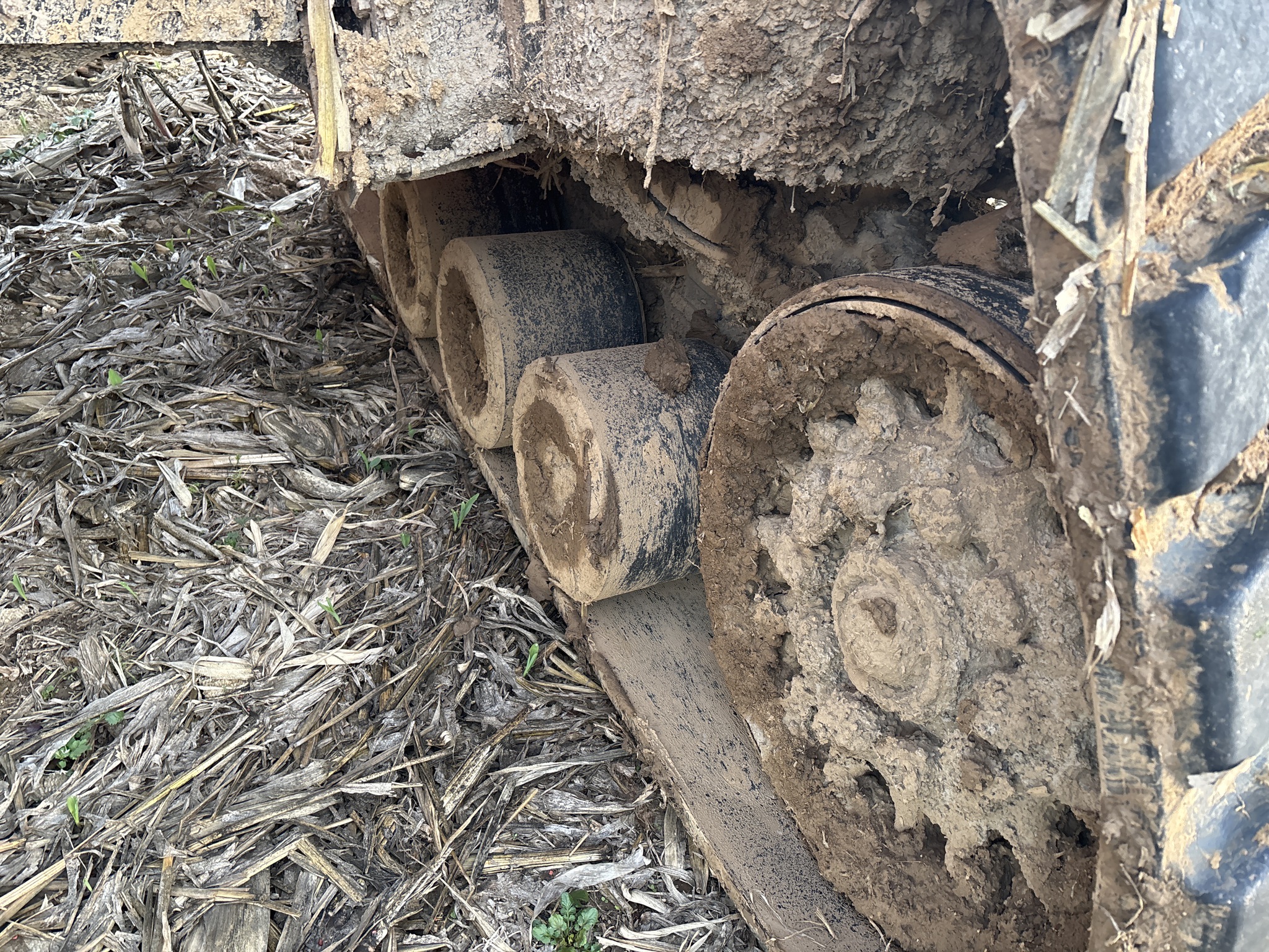 Used 2015 Case IH Steiger 470 Quad trac Track Tractors at Koenig Equipment in Franklin, IN - PhotoXL27