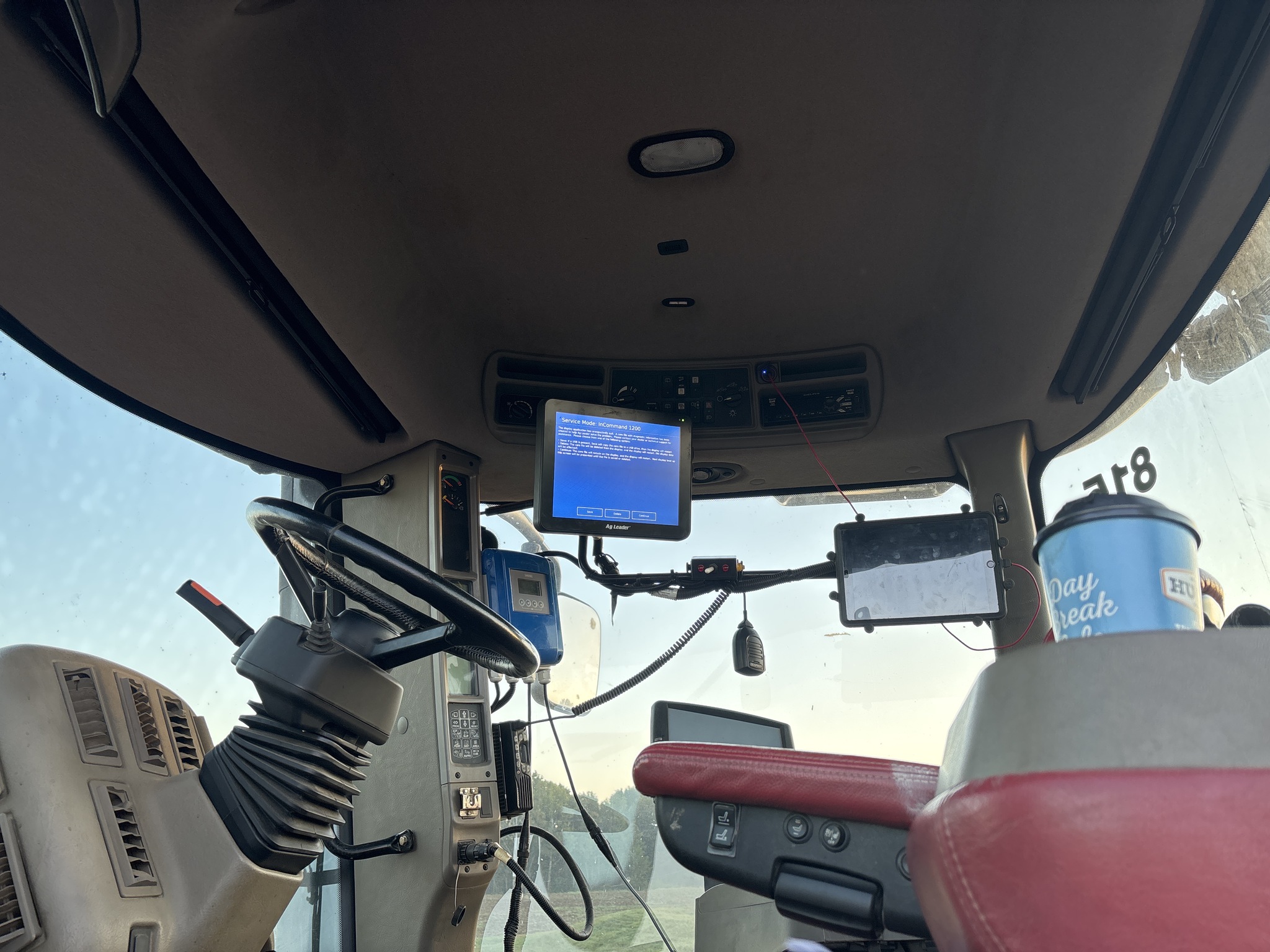 Used 2015 Case IH Steiger 470 Quad trac Track Tractors at Koenig Equipment in Franklin, IN - PhotoXL29