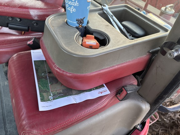 Used 2015 Case IH Steiger 470 Quad trac Track Tractors at Koenig Equipment in Franklin, IN - Photo30