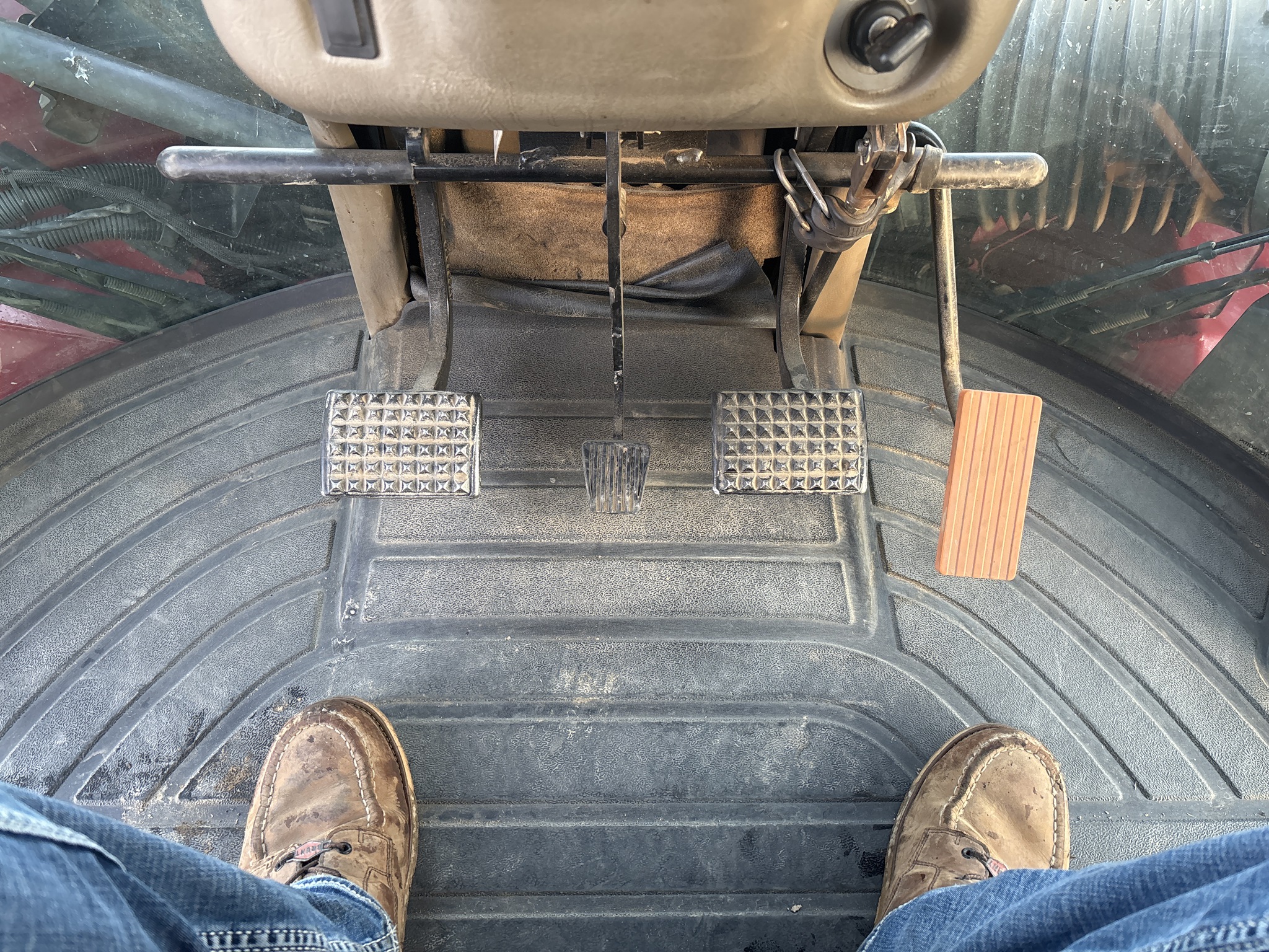 Used 2015 Case IH Steiger 470 Quad trac Track Tractors at Koenig Equipment in Franklin, IN - PhotoXL32