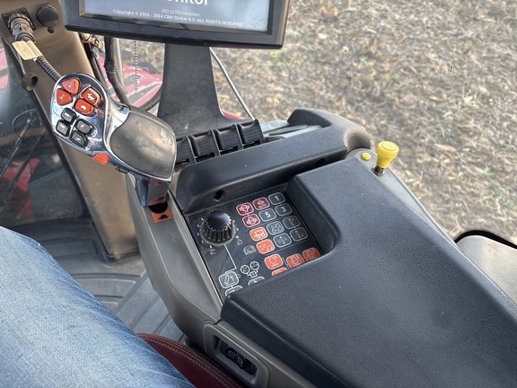 Used 2015 Case IH Steiger 470 Quad trac Track Tractors at Koenig Equipment in Franklin, IN - Photo34