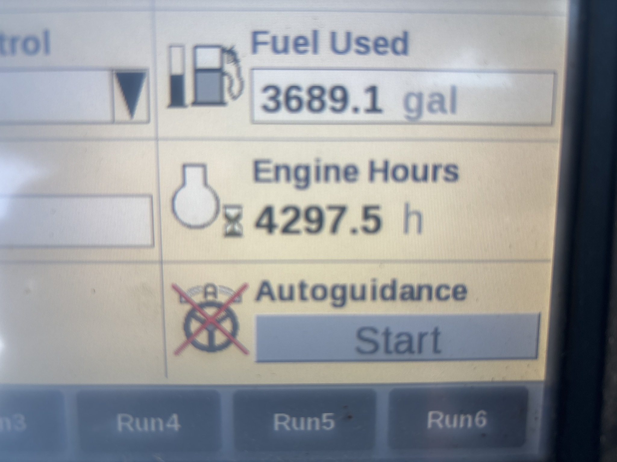 Used 2015 Case IH Steiger 470 Quad trac Track Tractors at Koenig Equipment in Franklin, IN - PhotoXL35