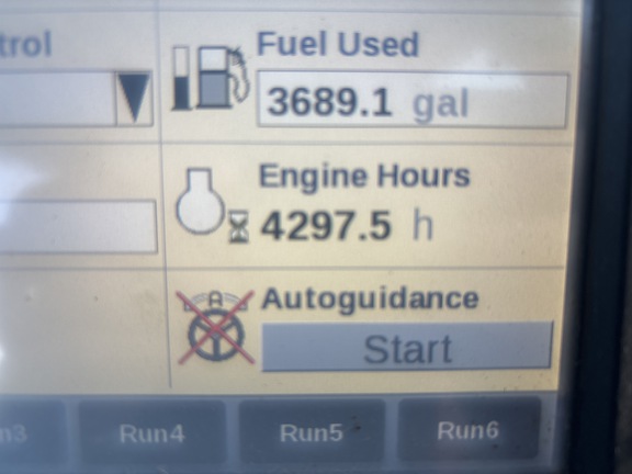 Used 2015 Case IH Steiger 470 Quad trac Track Tractors at Koenig Equipment in Franklin, IN - Photo35