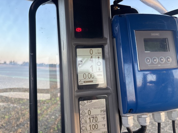 Used 2015 Case IH Steiger 470 Quad trac Track Tractors at Koenig Equipment in Franklin, IN - Photo36