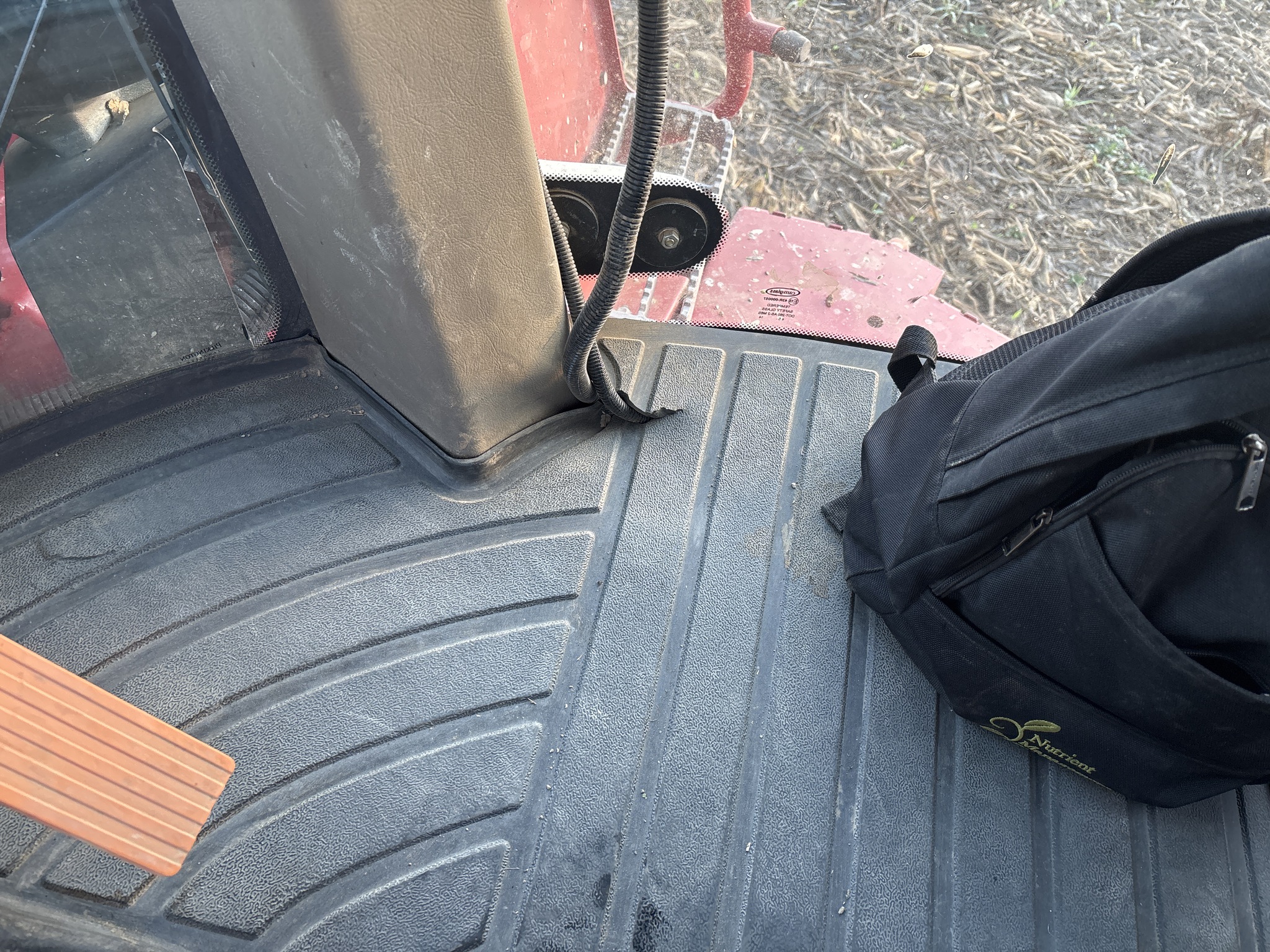 Used 2015 Case IH Steiger 470 Quad trac Track Tractors at Koenig Equipment in Franklin, IN - PhotoXL38