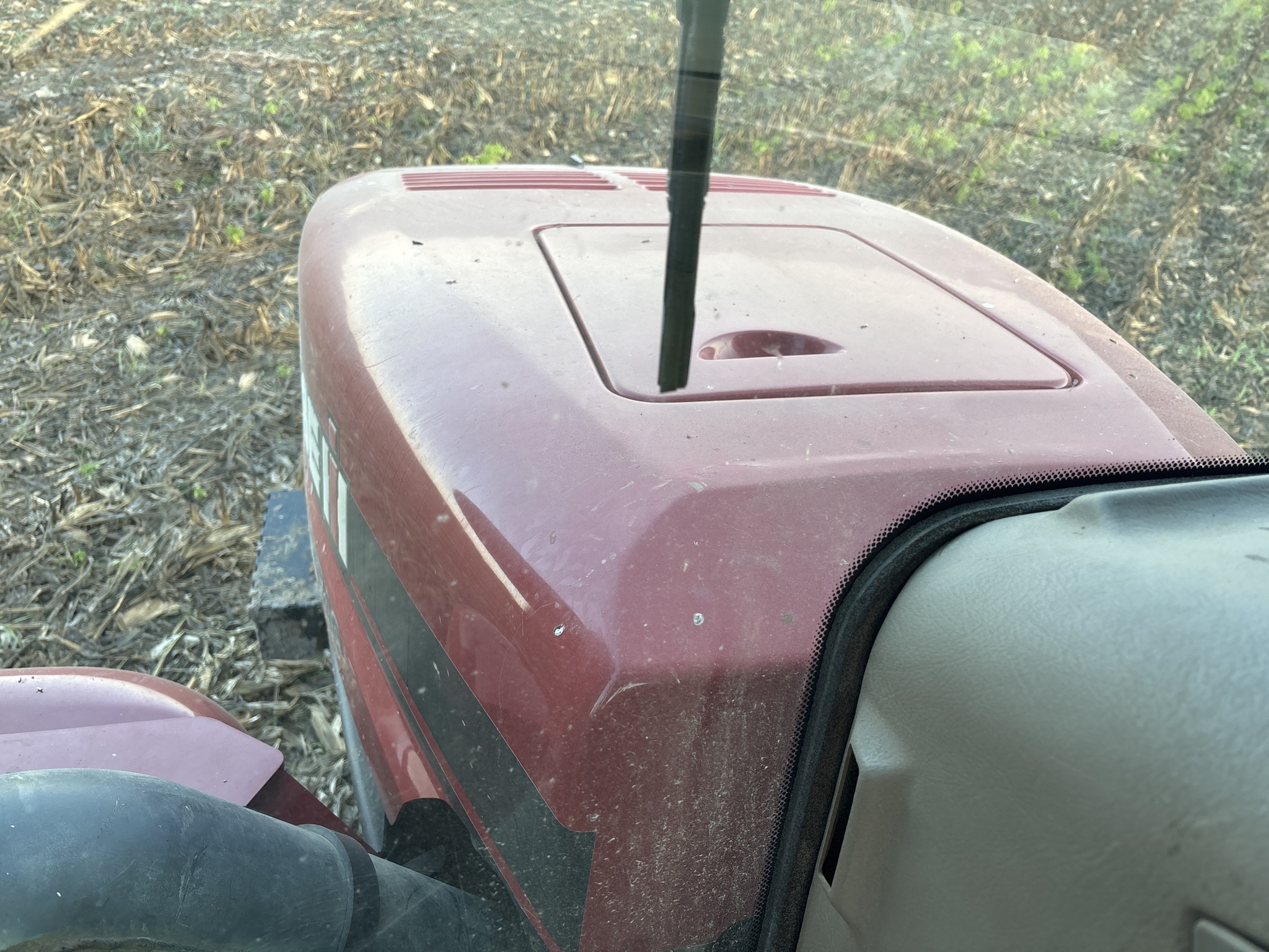 Used 2015 Case IH Steiger 470 Quad trac Track Tractors at Koenig Equipment in Franklin, IN - PhotoXL41