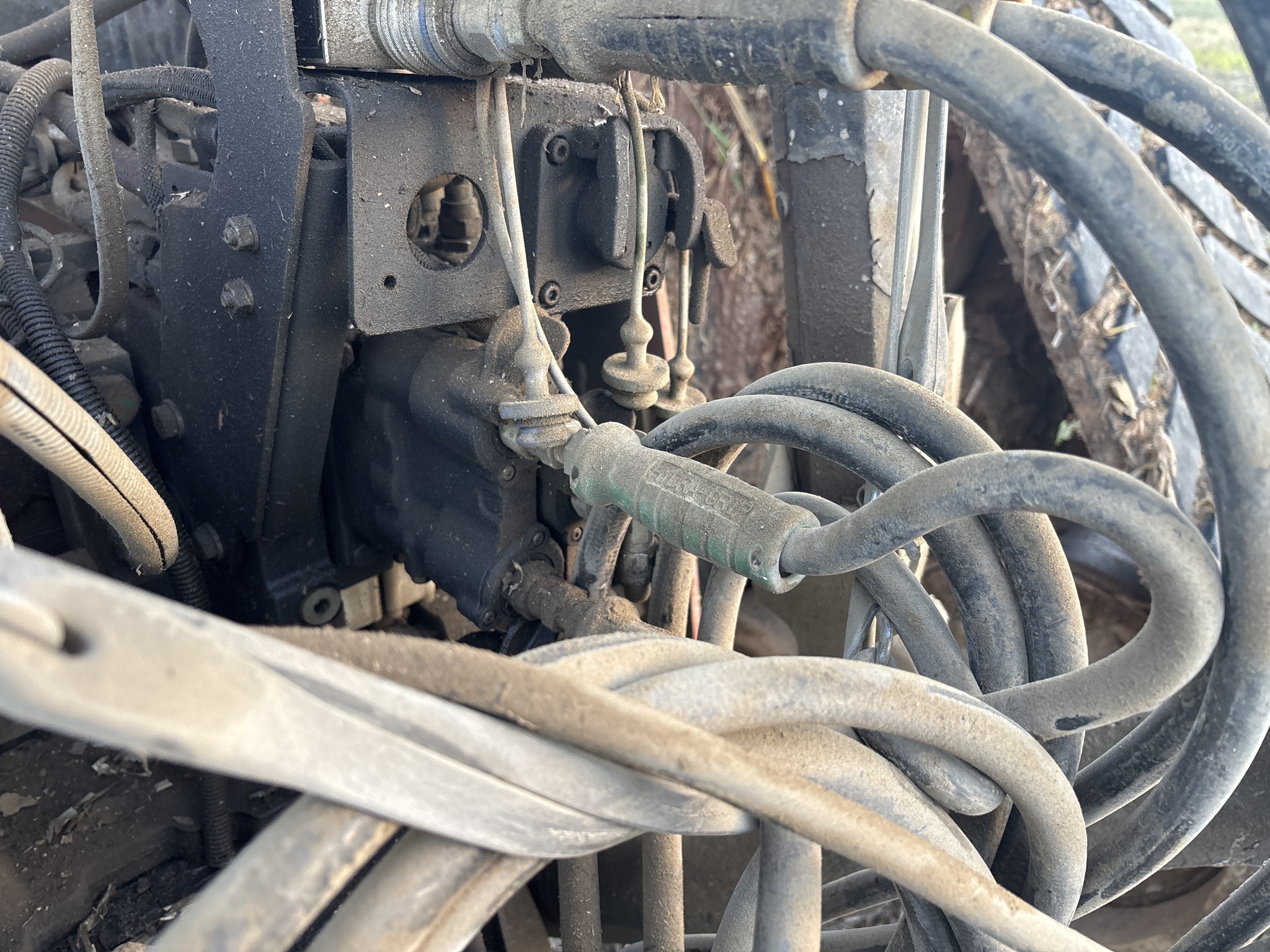 Used 2015 Case IH Steiger 470 Quad trac Track Tractors at Koenig Equipment in Franklin, IN - PhotoXL44