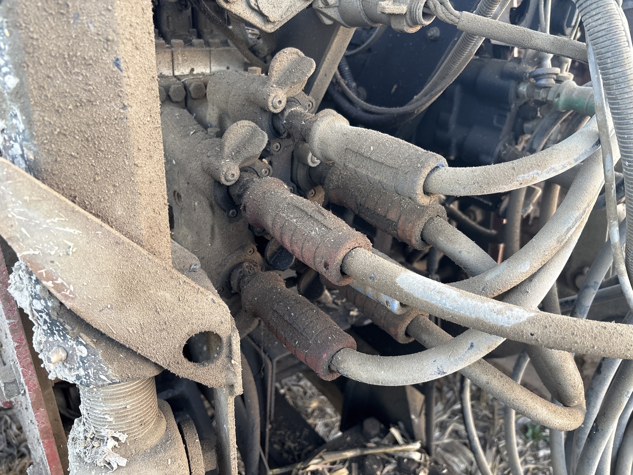 Used 2015 Case IH Steiger 470 Quad trac Track Tractors at Koenig Equipment in Franklin, IN - PhotoXL43