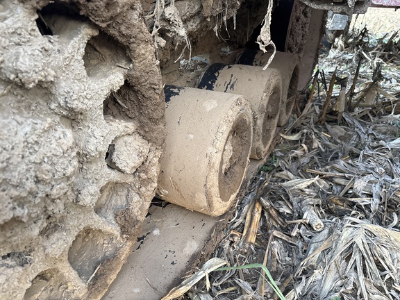 Used 2015 Case IH Steiger 470 Quad trac Track Tractors at Koenig Equipment in Franklin, IN - Photo45