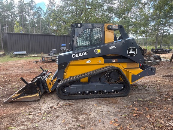2023 John Deere 331G