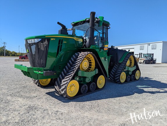 Photo of 2025 John Deere 9RX 640