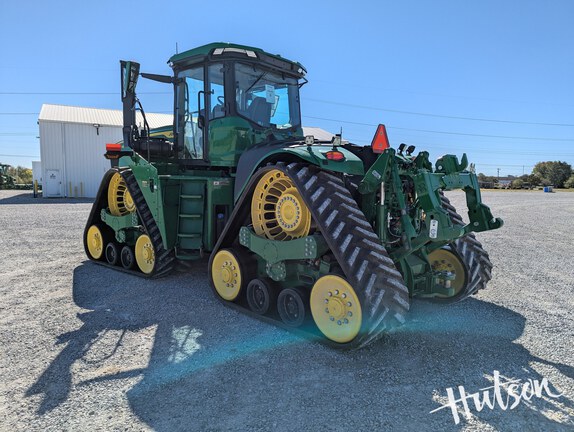 Photo of 2025 John Deere 9RX 640