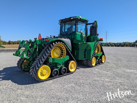 Photo of 2025 John Deere 9RX 640