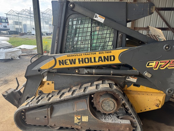 Photo of 2008 New Holland C175