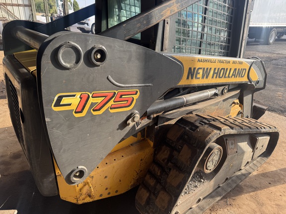 Photo of 2008 New Holland C175