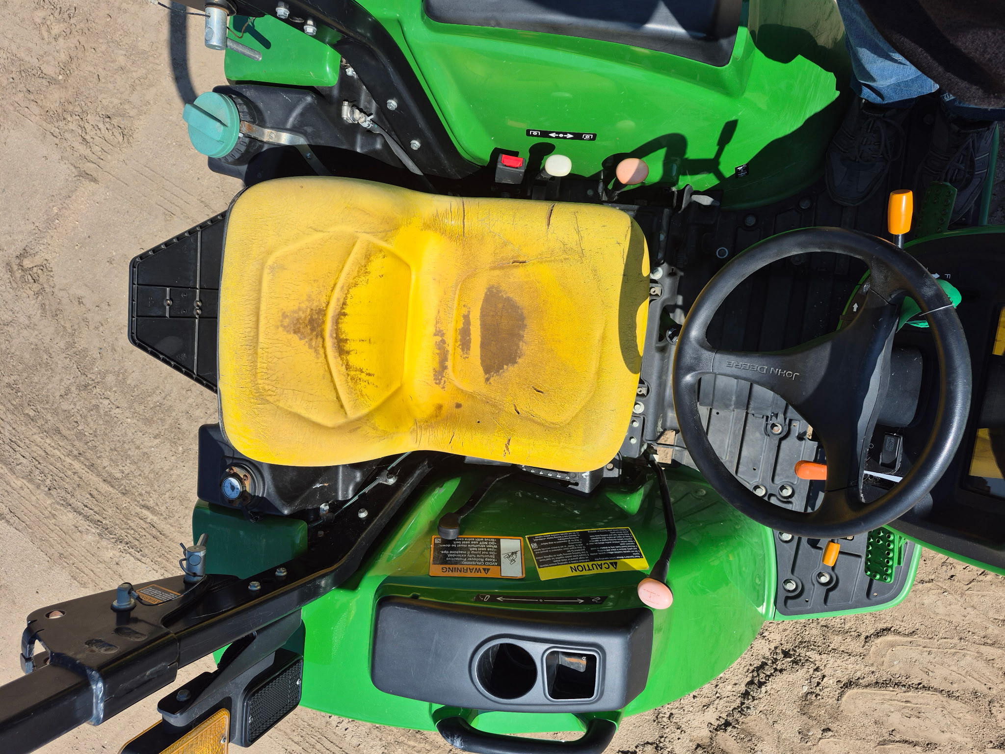 2021 John Deere 3025D Image 7