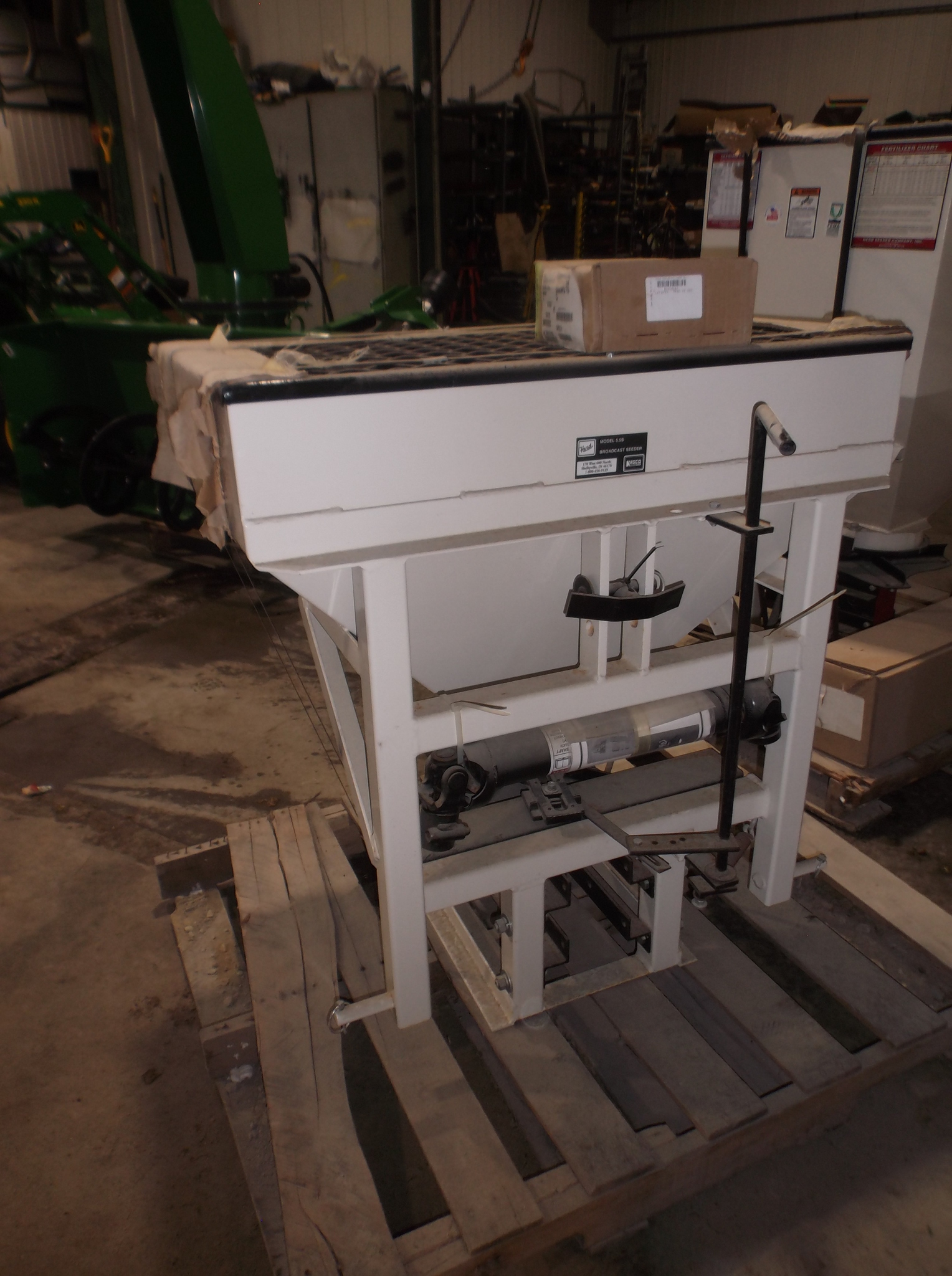 2020 HERD 5.5W-SS Image 2
