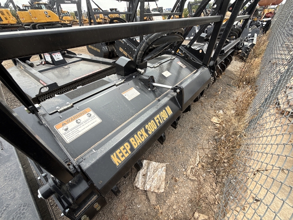 2026 John Deere MH72D