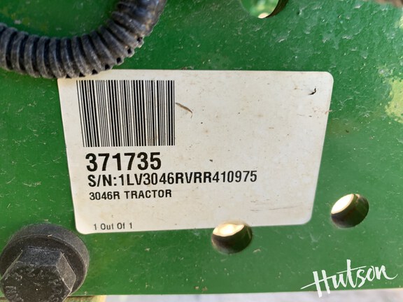 Photo of 2024 John Deere 3046R