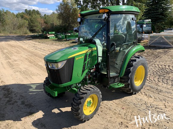 Photo of 2024 John Deere 3046R
