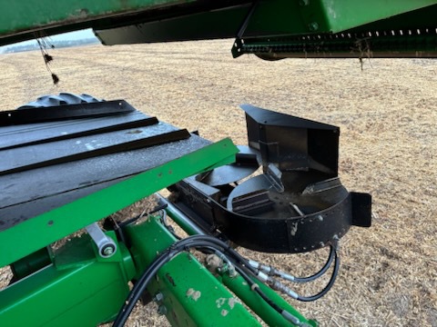 1992 John Deere 9600 Image 3