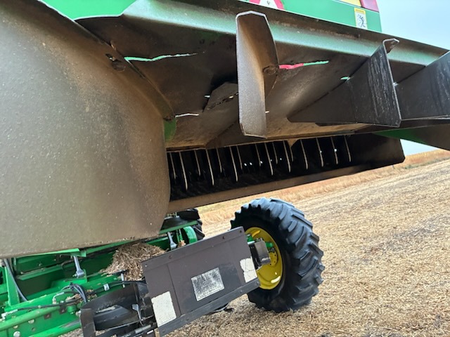 1992 John Deere 9600 Image 4