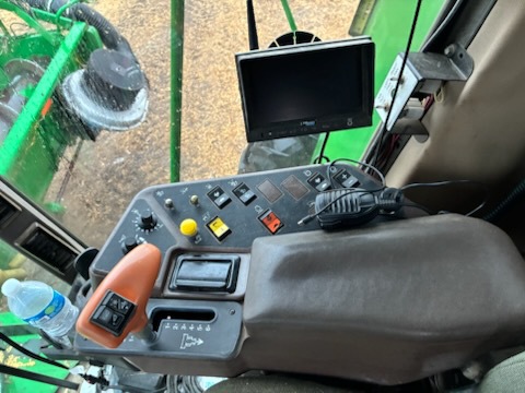 1992 John Deere 9600 Image 8