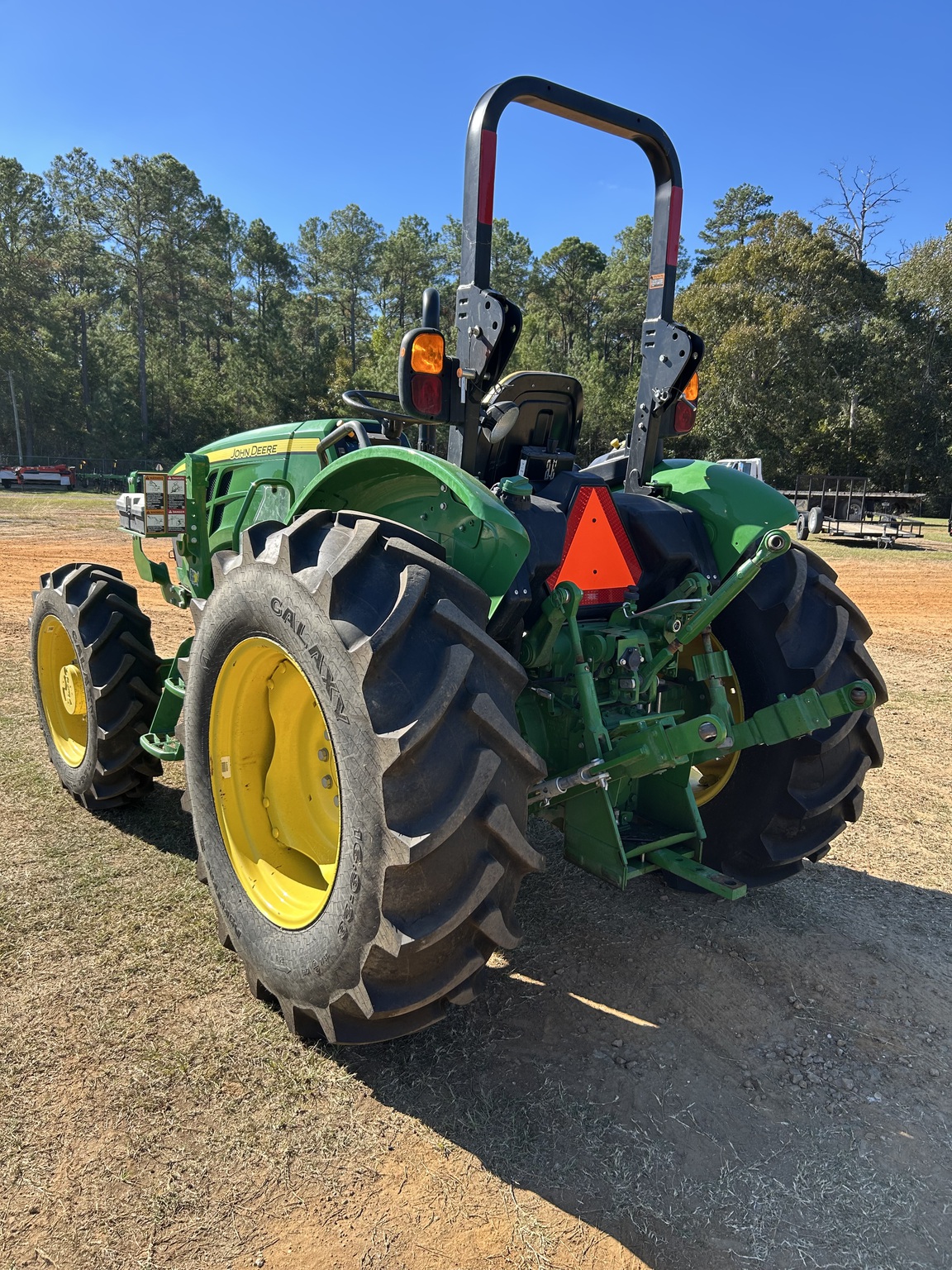 2024 John Deere 5060E Image 2