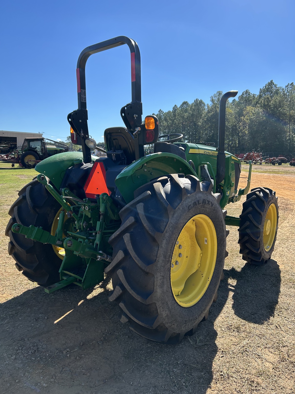 2024 John Deere 5060E Image 4