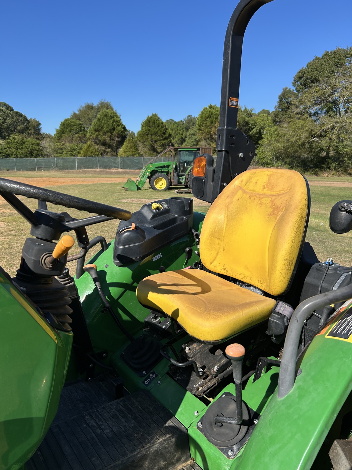 2024 John Deere 5060E Image 6