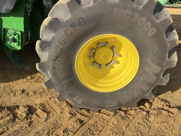 Used 2025 John Deere X9 1100 Combines at Horizon Ag & Turf in High Prairie, AB - Photo15