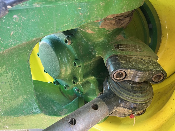 Used 2025 John Deere X9 1100 Combines at Horizon Ag & Turf in High Prairie, AB - Photo17