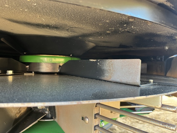 Used 2025 John Deere X9 1100 Combines at Horizon Ag & Turf in High Prairie, AB - Photo23