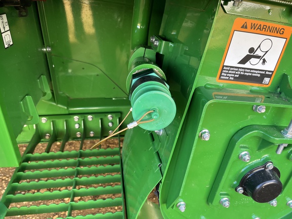 Used 2025 John Deere X9 1100 Combines at Horizon Ag & Turf in High Prairie, AB - Photo24