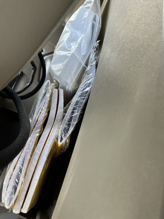 Used 2025 John Deere X9 1100 Combines at Horizon Ag & Turf in High Prairie, AB - Photo30