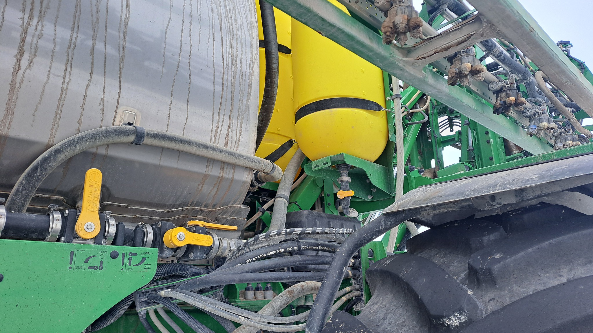  2023 John Deere 612R at Heritage Tractor in Carthage, IL