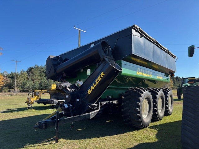 2009 Balzer 2000 Image 1