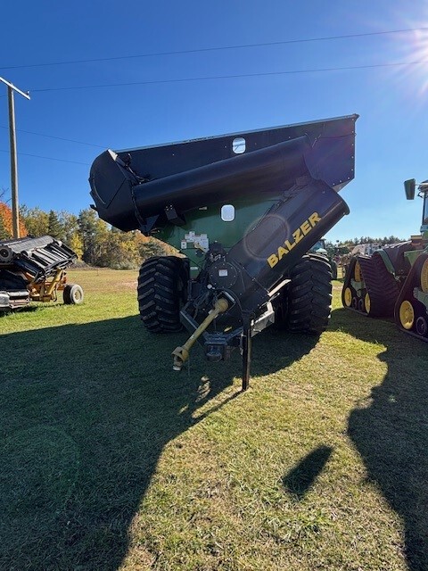 2009 Balzer 2000 Image 4