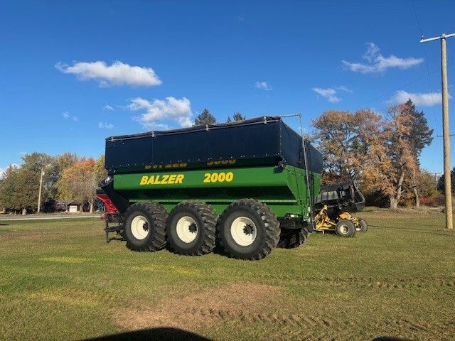 2009 Balzer 2000 Image 2