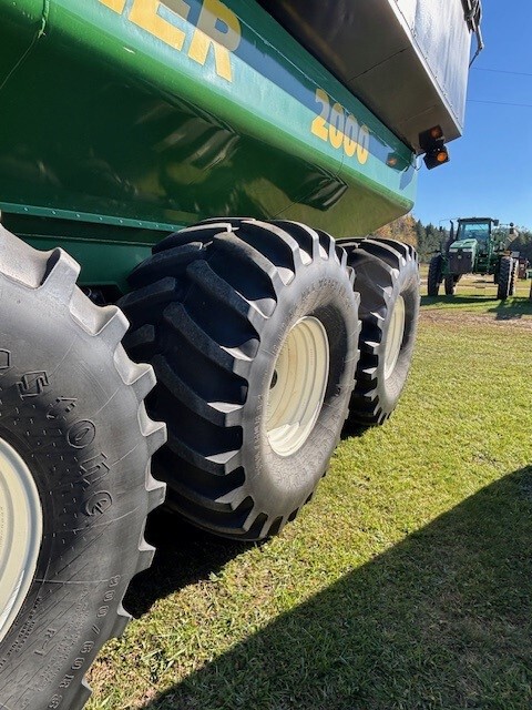 2009 Balzer 2000 Image 9