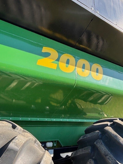 2009 Balzer 2000 Image 8