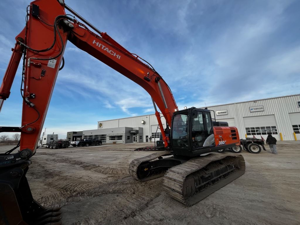 はっさく Used 2019 Hitachi ZX300 Excavator #A4725580 for sale