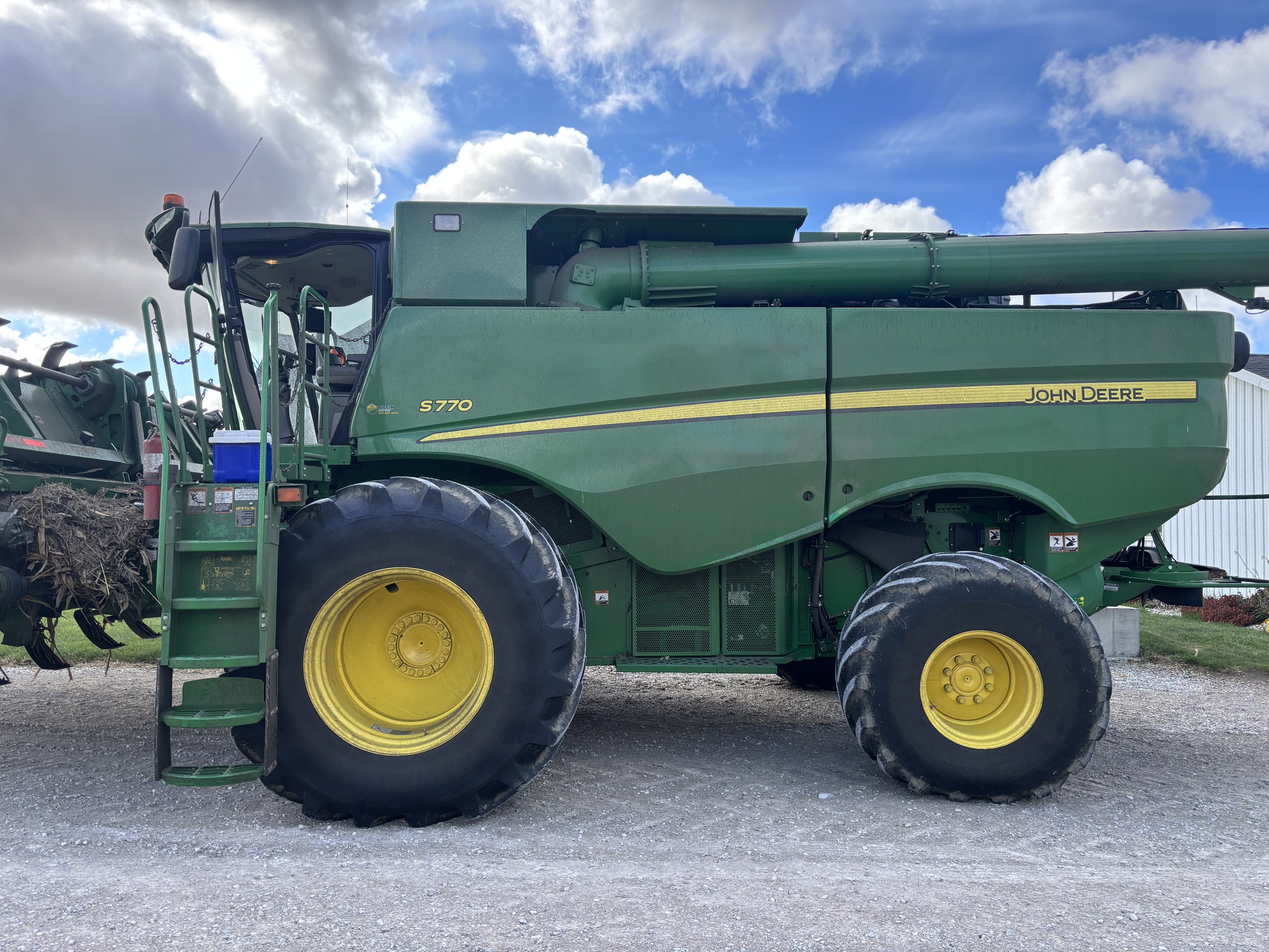 2020 John Deere S770 Image 1