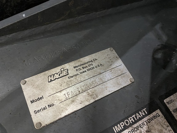 2025 Hagie STS12 - Photo3