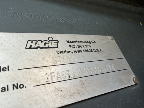 2025 Hagie STS12 - Photo48