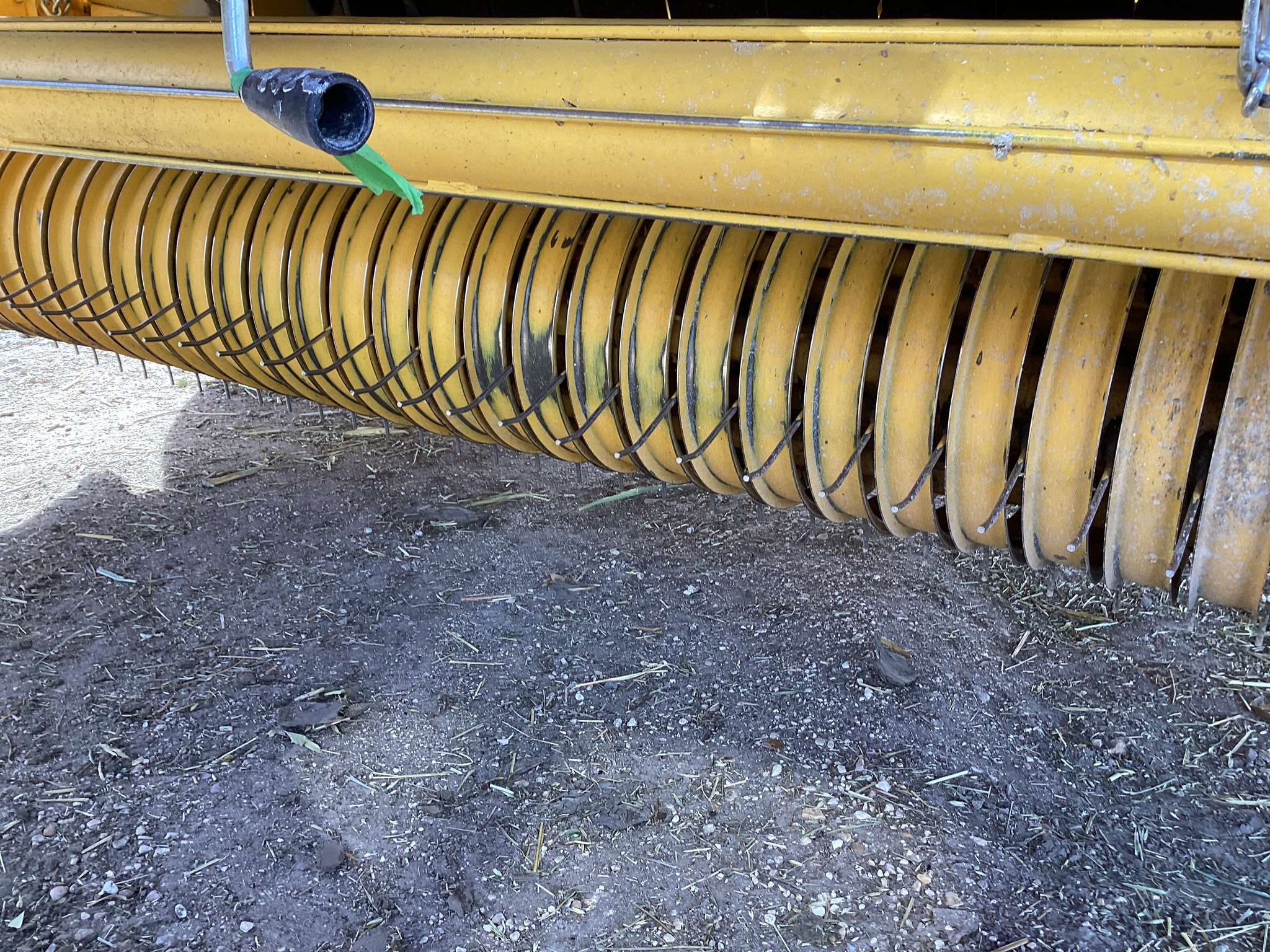 2024 New Holland Rollbelt 560 Image 9