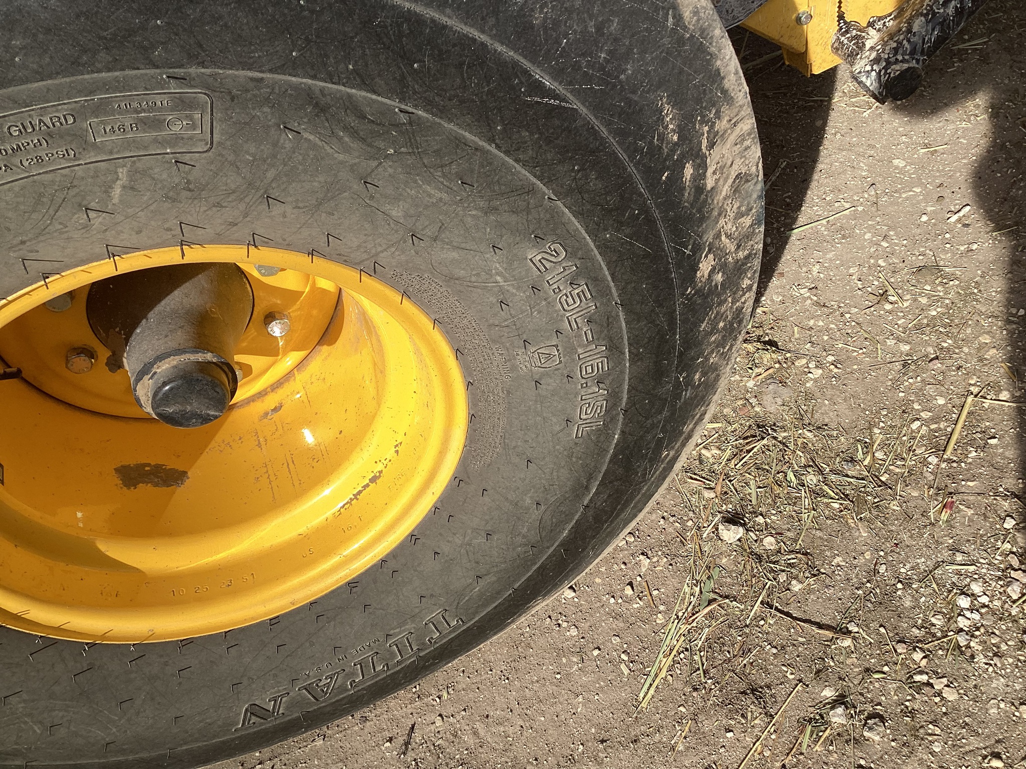 2024 New Holland Rollbelt 560 Image 12