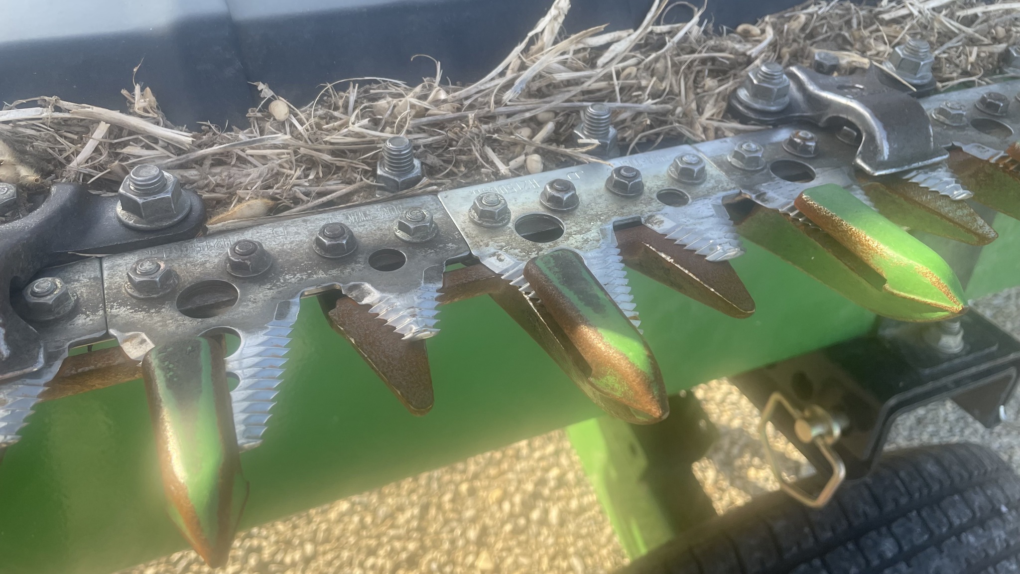 2016 John Deere 630FD Image 7